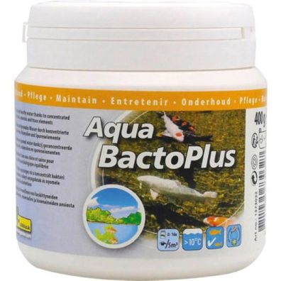 Wasseraufbereitung Aqua Bacto Plus 400 g Velda