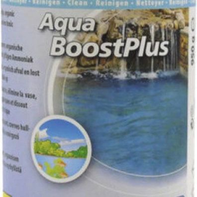 Wasseraufbereitung Aqua Boost Plus 1500 g Velda