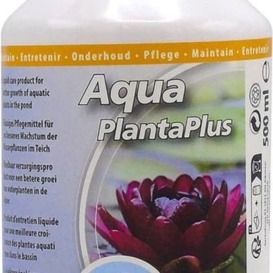 Wasseraufbereitung Aqua Planta Plus 500 ml Velda