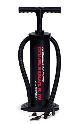 Handpumpe Double Quick 37Cm Intex