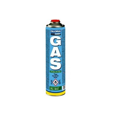 Thermoflamm Gasflasche Gloria