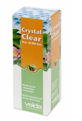 Crystal Clear 1000 ml Teichzubehör Velda