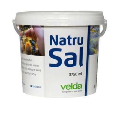 Natru Sal 3750 ml Teichzubehör Velda