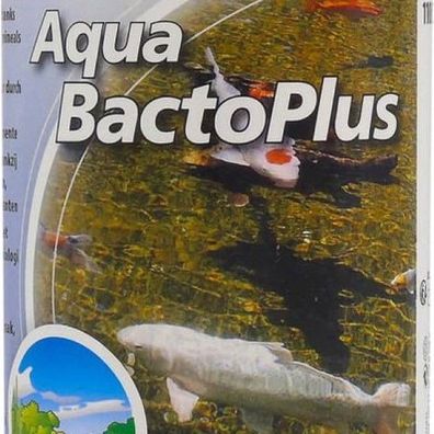 Wasseraufbereitung Aqua Bacto Plus 1100 g Velda