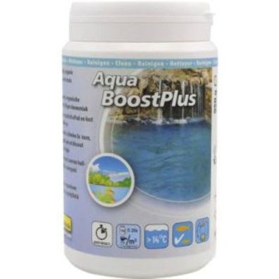 Wasseraufbereitung Aqua Boost Plus 240 g Velda