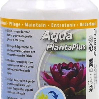 Wasseraufbereitung Aqua Planta Plus 250 ml Velda