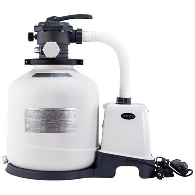 Sandfilter Pumpe Sx925 w/rcd Pool Intex