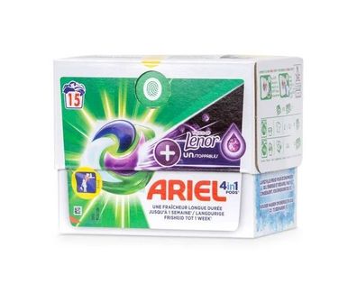 Ariel 4in1 Wasch-Pods 15 Stk