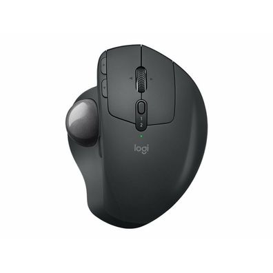 Logitech Mouse MX Ergo Trackball wireless Bluetooth optical (910-005179)