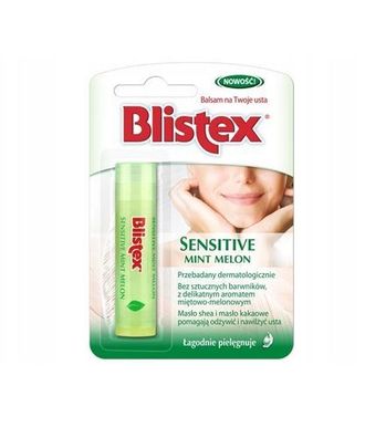 Blistex Lippenbalsam Sensitive Mint Melon 3,7g RADA