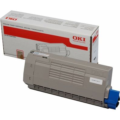 OKI Toner C710/C711 black (44318608)