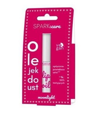 Floslek Spark & Care Lippenöl 5,5g