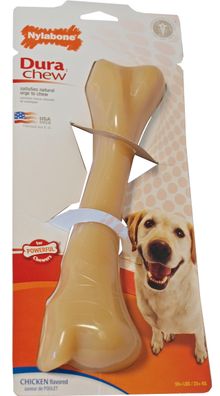 Kauknochen Huhn für Hunde Nylabone