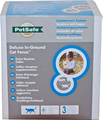 PetSafe extra Halsband Katzengitter PCF 275 PetSafe Gebr. De boon