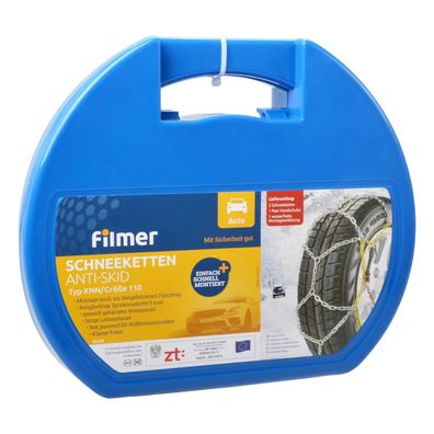 Filmer 18620 Schneekette Anti-Skid KNN 110