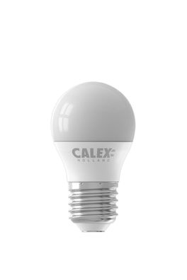 Led kugel 5w e27 p45 Calex