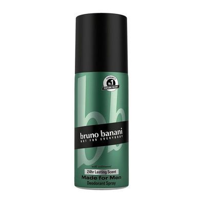 Bruno Banani Herren-Deodorant Spray, 150 ml