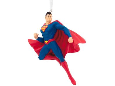 Weihnachtsschmuck Superman Hallmark