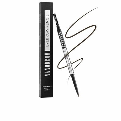 Nanobrow Eyebrow Pencil Dark Brown 1g