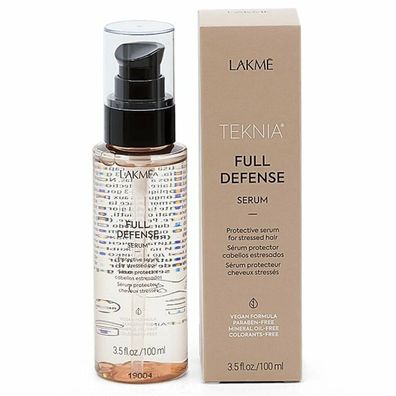 Lakme Teknia Full Defense Serum 100 ml