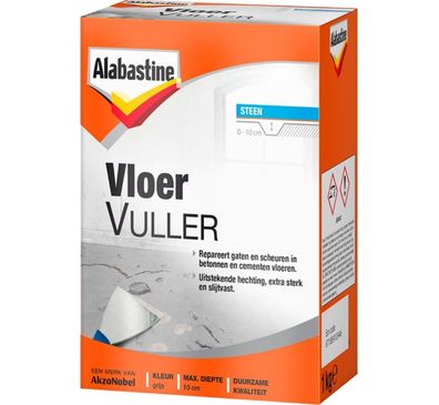 Bodenspachtel 1Kg Alabastine