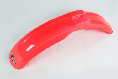 Schutzblech vorne Kotfl?gel front fender passt an Honda Cr 125 250 85-99 rot