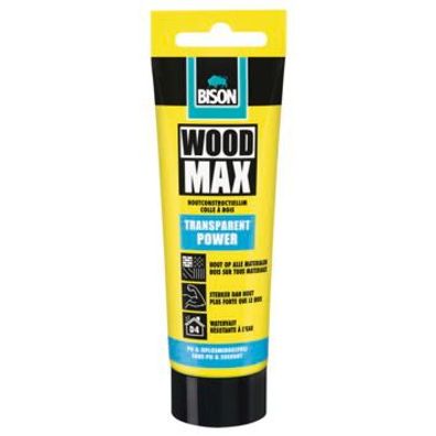 Holz Max Transparent Power 85Gr Bison