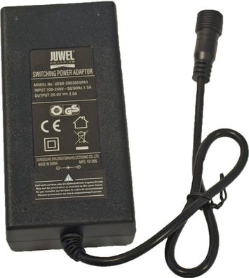 Juwel Adapter mit Kabel für HeliaLux 550 1000 Juwel Gebr de boon