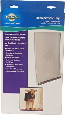 PetSafe Klappe mit Magnet 640 L PAC11 11039 PetSafe Gebr. de Boon