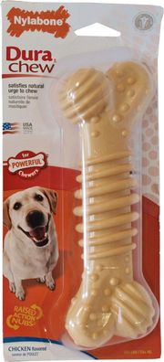 Chewy Hund Huhn L Nylabone