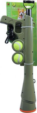 Tennisball bazooka 2 Tennisball 65 cm Gebr. De boon