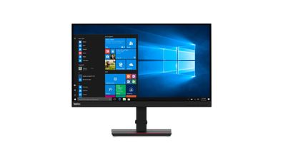 68,6cm/27 (2560x1440) Lenovo ThinkVision T27h-20 16:9 4ms HDMI DisplayPort USB-... ->