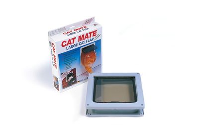 Katzentür gram 221 brn Catmate