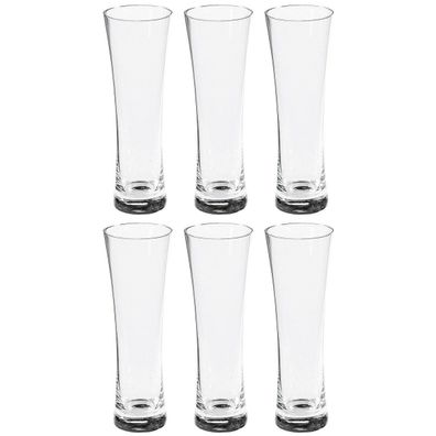 Schott Zwiesel 4 Stück a 6 Stck. BEER BASIC V 0,5 LTR 115269 + Geschenk