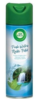 Lufterfrischer Air Wick Pure Frisches Wasser 300ml