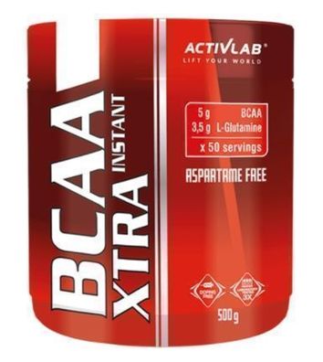 BCAA Extra Instant Zitrone, 500g