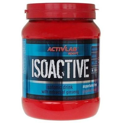 Isoactive smak pomara?czowy 630g