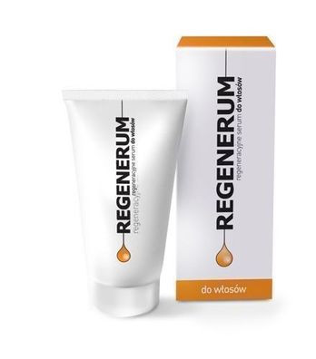 Regenerum, Haarregenerierendes Serum, 125ml