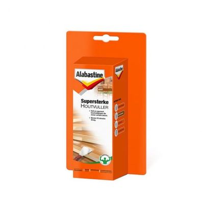 Superstarke Holzspachtelmasse 200 g Alabastine