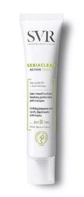 Sebiaclear Klärende Feuchtigkeitspflege - Intensive Korrektur fér Haut - 40 ml