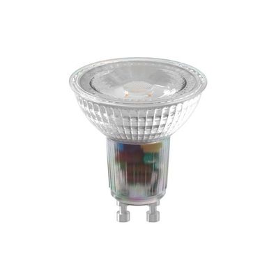 SMD LED Lampe GU10 220 240V 6W 463lm 2700K dimmbar Halogen Modell Calex