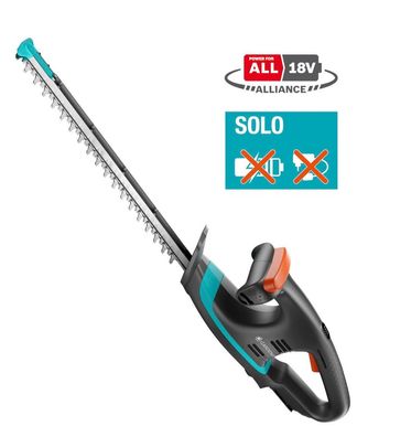 Accu Heckenschere EasyCut 40/18V P4A solo Gardena