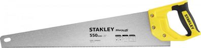 Handsäge Sharpcut 550mm 11Tpi. Stanley