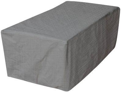 Tischabdeckung Cantonic 210x110x75 cm grau Eurotrail