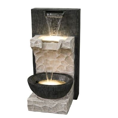 Springbrunnen Wasser Ornament Harmony Oosterik home