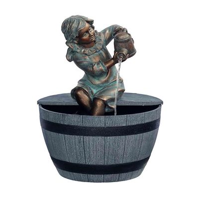 Springbrunnen Wasser Ornament Maroneia Oosterik home