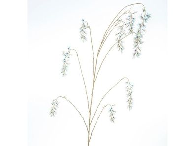 Künstliche Blume luriosum holographische Creme, 174 cm Hortus