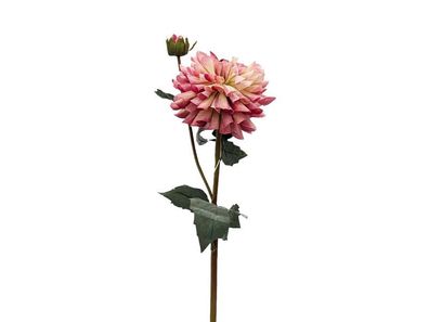 Künstliche Blume Dahlie 61 cm, hell lila Buitengewoon de boet