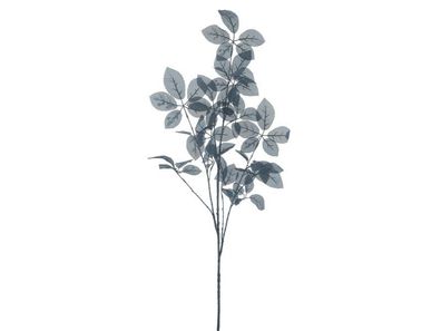 Künstliches Blatt hakan schwarz, 128 cm Hortus