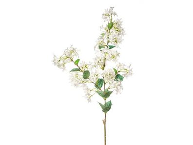 Künstlicher Jasmin Zweig weiß, 115 cm Hortus